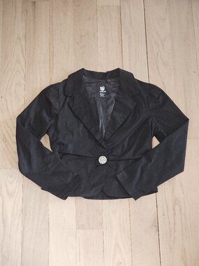 VINTAGE DOLLHOUSE JUNIOR BLAZER SZ L